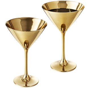 Martini Set | Wayfair